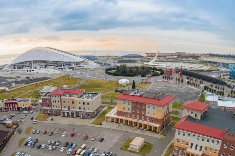 Горные комплексы: трассы и инфраструктура